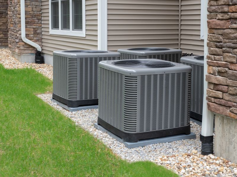 Central Hvac Installation in Columbus, OH