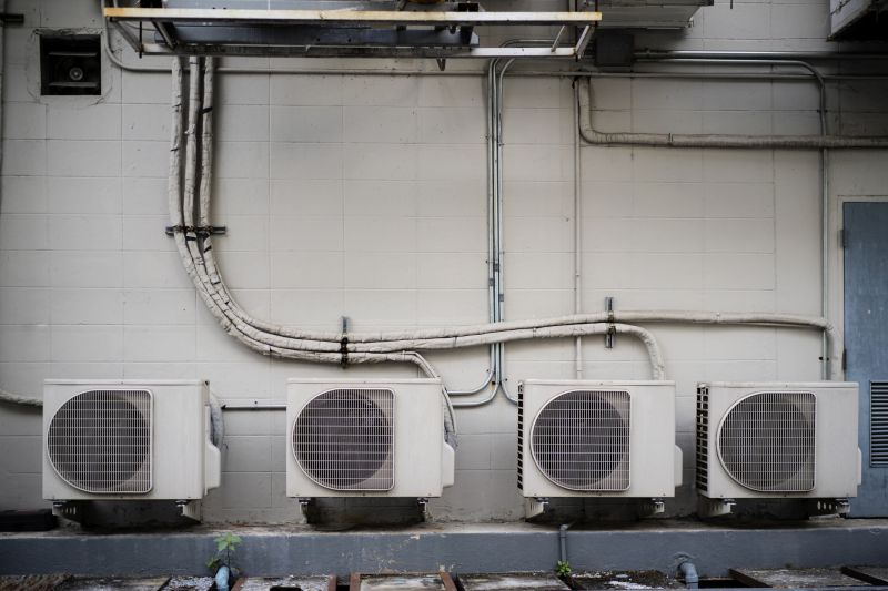 Air Duct Installation