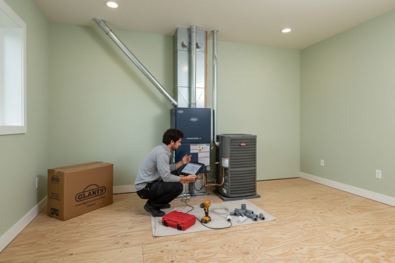 Forced Air Heating Service in Sarasota, FL