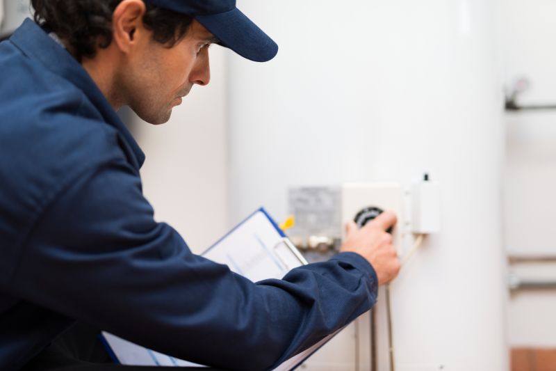 Water Heater Installation in Columbus, OH