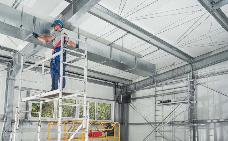 Duct Installation Service